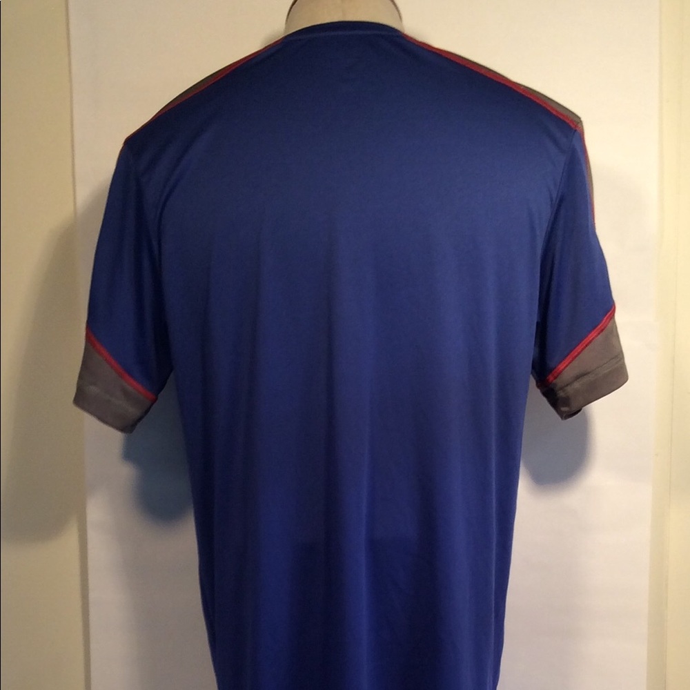 NFL Team Apparel Buffalo Bills TX3 mens T-shirt L - Picture 3 of 7